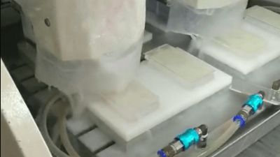 鼎拓數(shù)控的亞克力精雕機(jī)的加工及特點