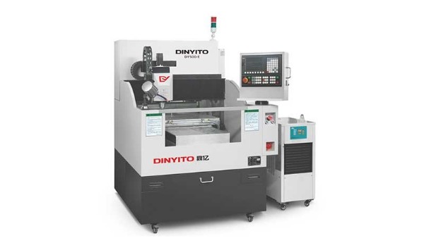 五金精雕機(jī)在加工過程當(dāng)中停止轉(zhuǎn)動(dòng)如何解決？